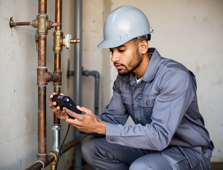 water leak detection Hawai‘i Kai